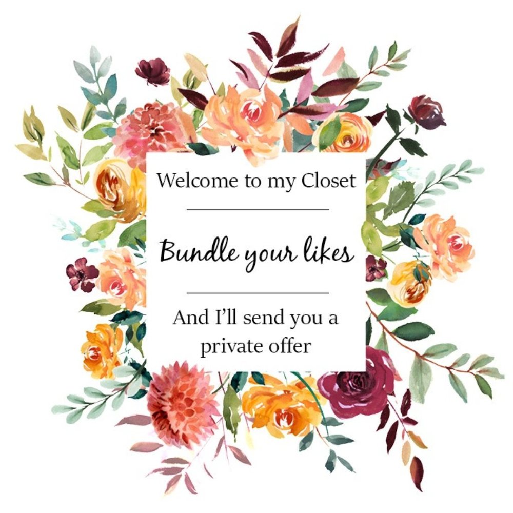 Welcome to my Closet